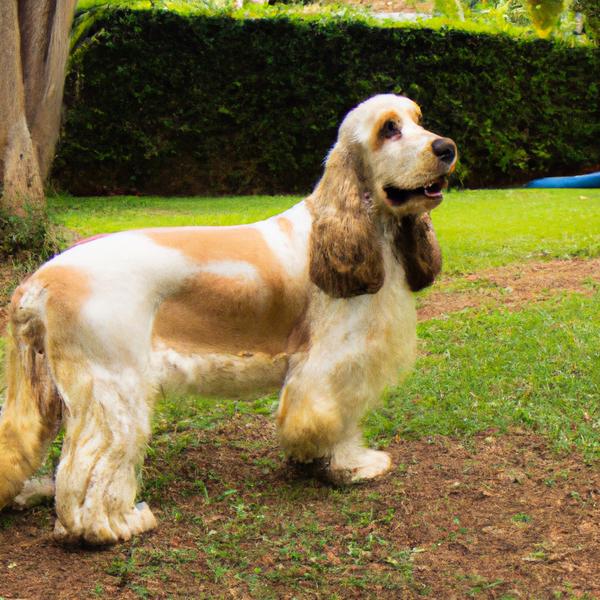 Colonial Cocker Spaniel